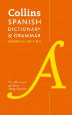 Collins Spanish Essential Dictionary  Grammar