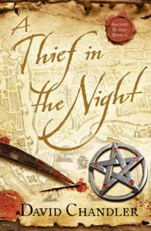 Thief in the Night by David Chandler