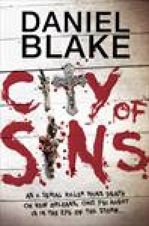 City of Sins by Daniel Blake