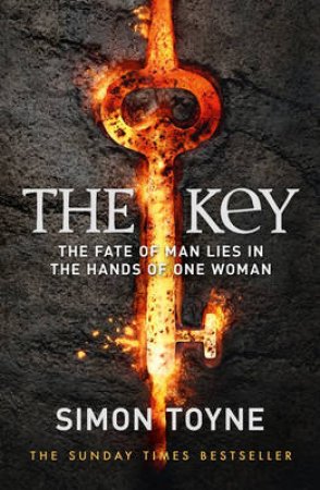 The Key by Simon Toyne