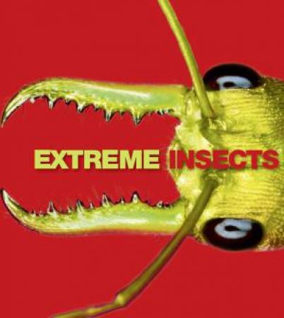 Extreme Insects by Richard Jones