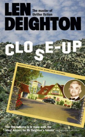 Close-up by Len Deighton