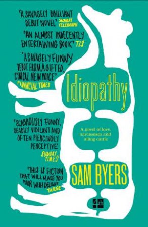 Idiopathy by Sam Byers