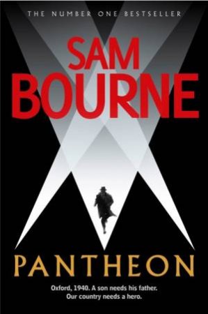 Pantheon by Sam Bourne