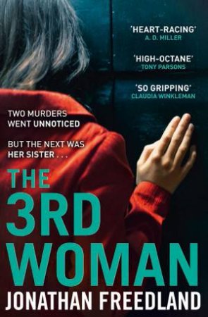 3rd Woman by Jonathan Freedland