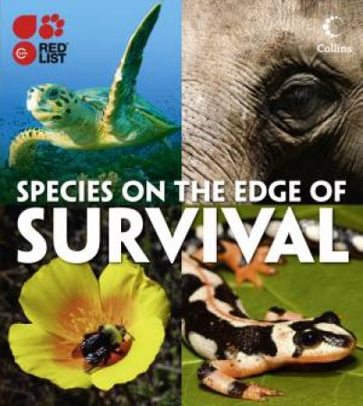 Species on the Edge of Survival by Red List IUCN