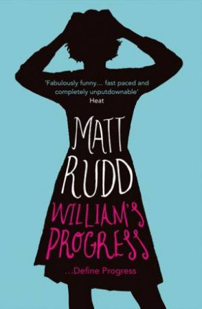 William's Progress by Matt Rudd