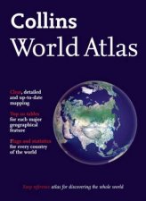 Collins World Atlas