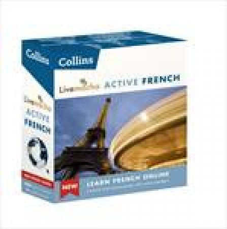 Collins Livemocha Active French by .