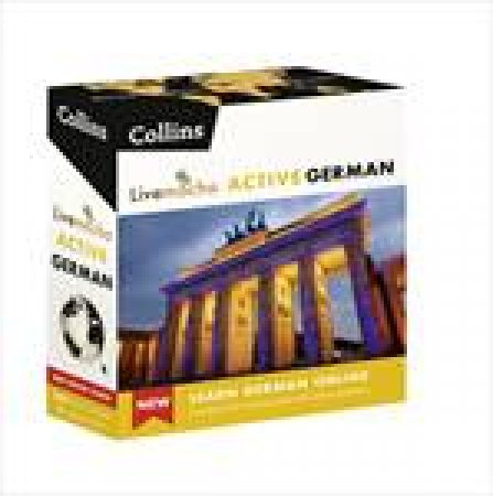 Collins Livemocha Active German by .