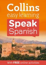 Collins Easy Learning Speak Spanish