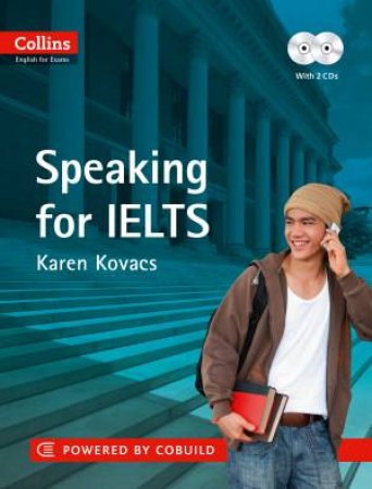 Collins IELTS Skills: Speaking by Karen Kovacs