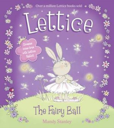 Lettice The Fairy Ball by Mandy Stanley