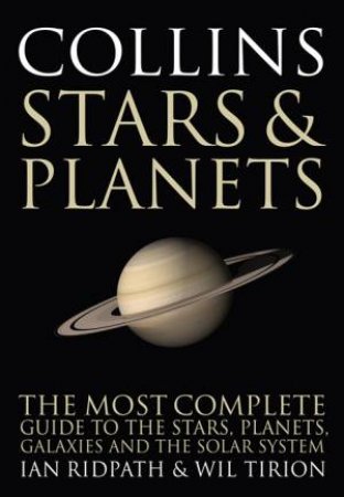 Collins Stars and Planets Guide by Ian Ridpath