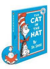 The Cat In The Hat Book And CD Set