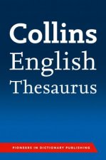 Collins Paperback Thesaurus 6th Ed