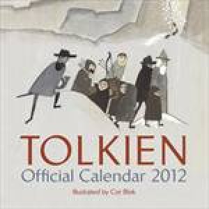 Tolkien Calendar 2012 by Cor Blok