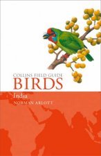 Collins Field Guide Birds of India