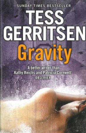 Gravity by Tess Gerritsen