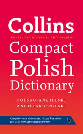 Collins Compact Polish Dictionary by Various 