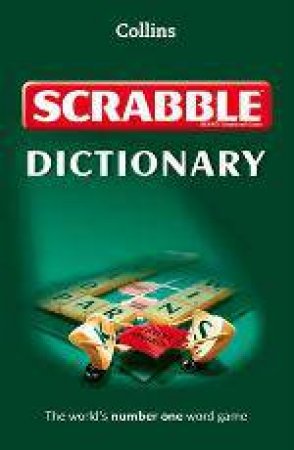 Collins Scrabble Dictionary by .