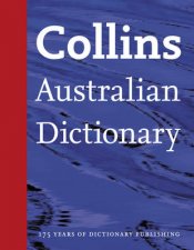 Collins Australian Dictionary