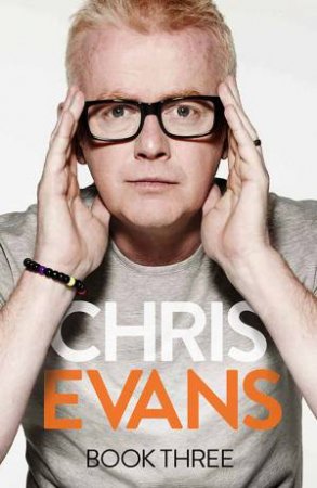 Dear me, Don't Panic!: Memoirs of a Midlife (What) Crisis by Chris Evans