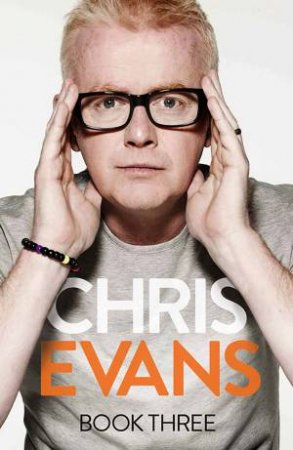 Dear Me, Dont Panic!: Memoirs of a Midlife (What) Crisis by Chris Evans