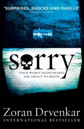 Sorry by Zoran Drvenkar