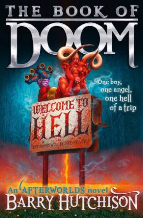 The Book of Doom by Barry Hutchison