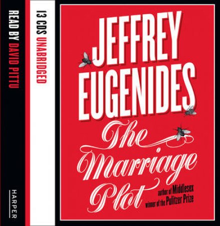 The Marriage Plot UA by Jeffrey Eugenides