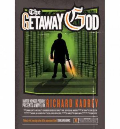 The Getaway God by Richard Kadrey