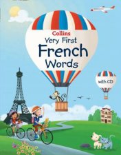 Collins Very First French Words