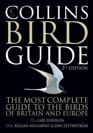 Collins Bird Guide by Killian Mullarney & Lars Svensson & Dan Zetterstro