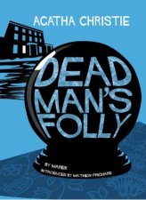 Dead Mans Folly Comic Strip Edition