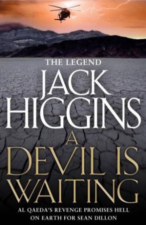 A Devil Is Waiting by Jack Higgins