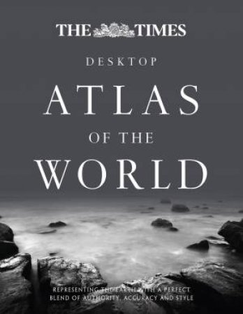 The Times Desktop Atlas of the World by Various