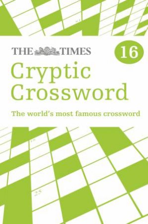 Times Cryptic Crossword 16 by Richard Browne