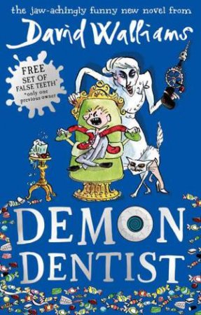 The Demon Dentist by David Walliams