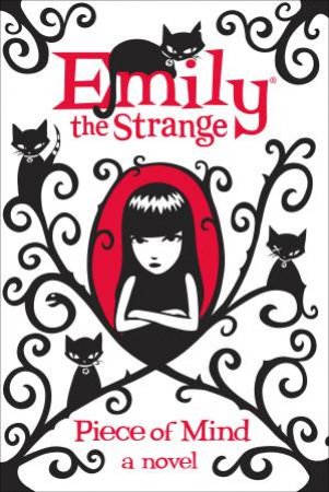 Emily the Strange: Piece of Mind by Rob Reger