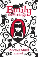 Emily the Strange Piece of Mind