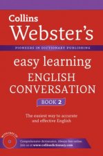 Collins Websters Easy Learning English Conversation Book 2