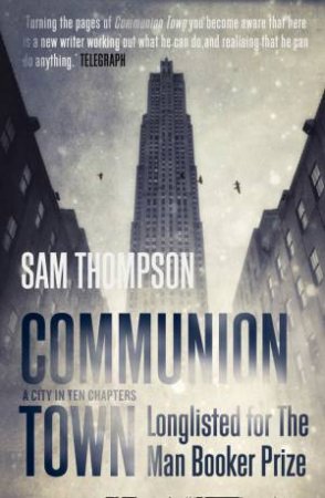 Communion Town by Sam Thompson