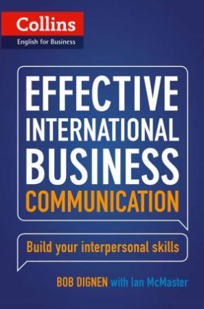 Collins Effective International Business Communication by Various