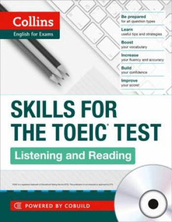 Collins TOEIC Reading And Listening by Unknown