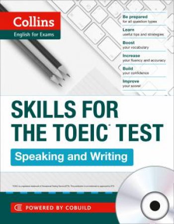 Collins TOEIC Speaking And Writing by Unknown