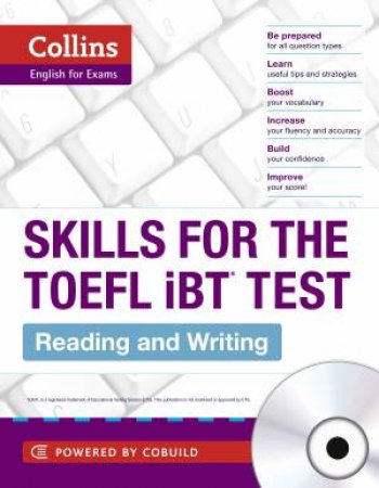 Collins TOEFL Reading and Writing by Various 