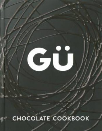 Gu Chocolate Cookbook by Gu