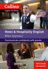 Collins Hotel and Hospitality English Workbook Only