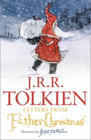 tolkien father christmas